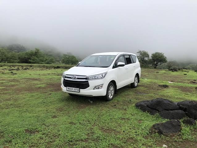 Suryakala Travels Toyota Innova Crysta