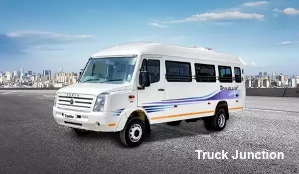 Suryakala Travels Force Traveller