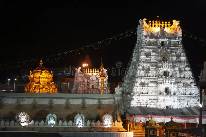 Tirupati Temple Package